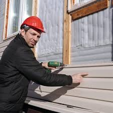 Siding Removal and Disposal in Ettrick, VA